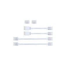 Paulmann Verbindungskabel MaxLED Full-Line COB Connector Set Paulmann Verbindungskabel MaxLED Full-Line COB Connector Set