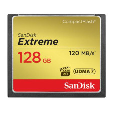 SanDisk CF-Karte Extreme 128 GB