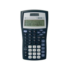 Texas Instruments Taschenrechner TI-30XIIS Texas Instruments Taschenrechner TI-30XIIS