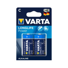 Varta Batterie Longlife Power C 2 Stück