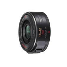 Panasonic Zoomobjektiv Lumix G 14-42mm F/3.5-5.6 OIS