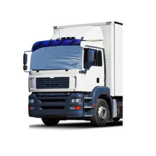 HP Autozubehör Scheibenabdeckung Thermo VAN/LKW