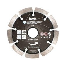 kwb Trennscheibe Black-Line Diamant 115mm