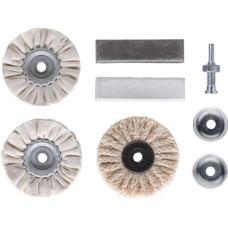 kwb Poliersatz Standard 6-teilig