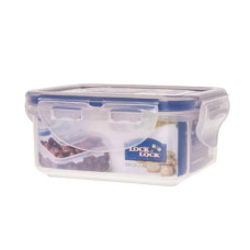 Lock & Lock Vorratsbehälter 0.18 l, Transparent Lock & Lock Vorratsbehälter 0.18 l, Transparent