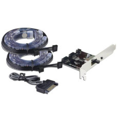 LC-Power PC-Beleuchtung LC-PCI-LED