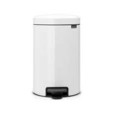 Brabantia Treteimer NewIcon 12 l, White