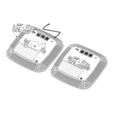 HPE Aruba Deckenhalterung AP-220-MNT-C2 Deckenhalterung HPE Aruba Deckenhalterung AP-220-MNT-C2 Deckenhalterung