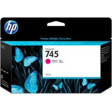 HP Tinte Nr. 745 (F9J95A) Magenta