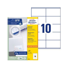 Avery Zweckform Universal-Etiketten 3425 105 x 57 mm