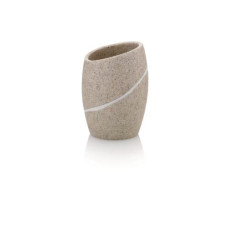 Kela Zahnputzbecher Talus Beige Kela Zahnputzbecher Talus Beige