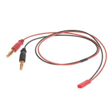 Muldental Ladekabel 4 mm Bananenstecker zu BEC Muldental Ladekabel 4 mm Bananenstecker zu BEC