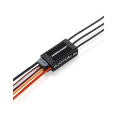 Hobbywing Regler Pro 25A V4 3-6s BEC 7A Hobbywing Regler Pro 25A V4 3-6s BEC 7A