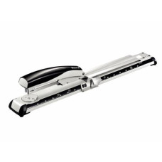 Leitz Heftgerät NeXXt 40 Seiten, Schwarz