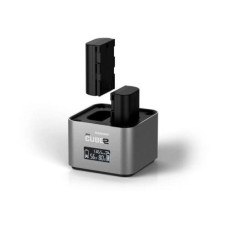 Hähnel Ladegerät proCube2 Canon Akku Hähnel Ladegerät proCube2 Canon Akku