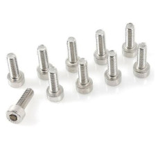 OEM Zylinderkopfschrauben M4x25 mm Edelstahl