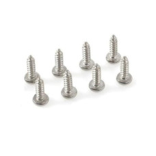 OEM Rundkopfschrauben 2.2x13 mm Stahl OEM Rundkopfschrauben 2.2x13 mm Stahl