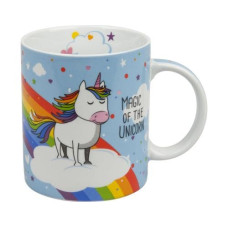 Könitz Universaltasse The Magic of the Unicorn 330 ml, 1 Stück