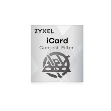 Zyxel Lizenz iCard Cyren CF VPN300 1 Jahr Zyxel Lizenz iCard Cyren CF VPN300 1 Jahr