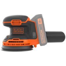 BLACK+DECKER Akku-Exzenterschleifer BDCROS18N 18 V