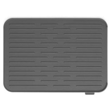 Brabantia Abtropfmatte Sink side Dunkelgrau Brabantia Abtropfmatte Sink side Dunkelgrau