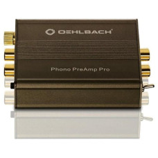 Oehlbach Vorverstärker Phono PreAmp Pro