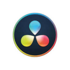 Blackmagic Design Videobearbeitungssoftware DaVinci Resolve Studio (Code)