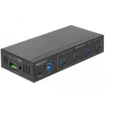 Delock USB-Hub 63309 USB 3.0 - 4x Typ-A