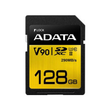 ADATA SDXC-Karte Premier ONE UHS-II 128 GB