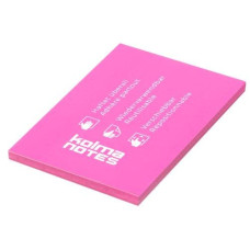 Kolma Notizzettel NOTES A7 Pink, 100 Blatt Kolma Notizzettel NOTES A7 Pink, 100 Blatt