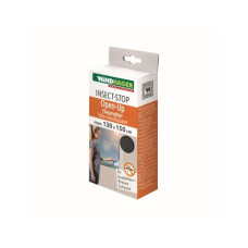 Windhager Fliegengitter Open UP 130 x 150 cm Anthrazit