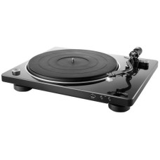 Denon Plattenspieler DP-450USB Schwarz