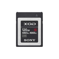 Sony XQD-Karte G-Series 120 GB