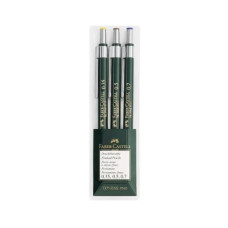 Faber-Castell Druckbleistift TK-Fine 9760 3er Etui