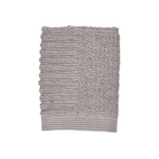 Zone Denmark Handtuch Classic 30 x 30 cm, Gull Grey