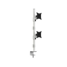 Multibrackets Tischhalterung Officeline Dual Vertical bis 8 kg – Weiss Multibrackets Tischhalterung Officeline Dual Vertical bis 8 kg – Weiss