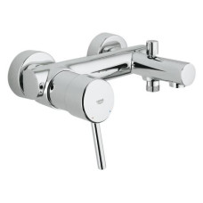 GROHE Badewannenarmatur Concetto 1/2, Chrom GROHE Badewannenarmatur Concetto 1/2, Chrom