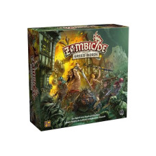 CMON Limited Kennerspiel Zombicide: Green Horde