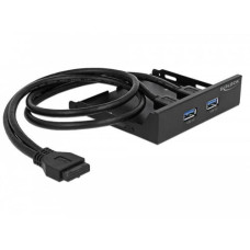 Delock Front Panel 63994 2x USB 3.0 für 3,5-Schacht