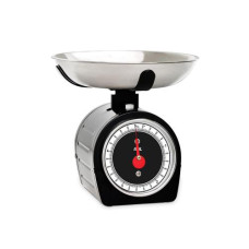 ADE Küchenwaage Shirley Schwarz