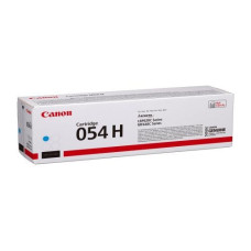 Canon Toner 054 H Cyan Canon Toner 054 H Cyan