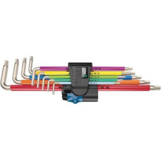 Wera Winkelschlüssel-Set 3967/9 SXL MC HF S 1 Torx