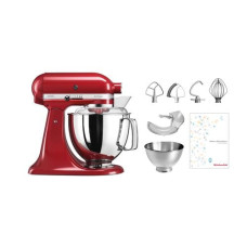 KitchenAid Küchenmaschine KSM200 Rot KitchenAid Küchenmaschine KSM200 Rot