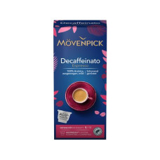 Mövenpick Kaffeekapseln Decaffeinato Espresso 10 Stück