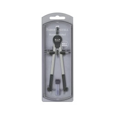 Faber-Castell Teilzirkel Gross, Schwarz Faber-Castell Teilzirkel Gross, Schwarz