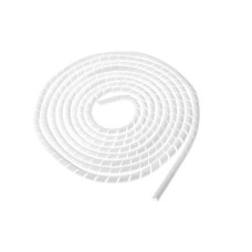 Plica Spiroschlauch 5 m x 12 mm Weiss
