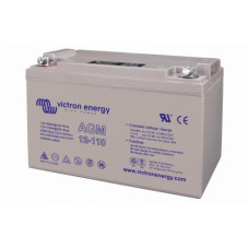 Victron Batterie AGM 12V 110Ah