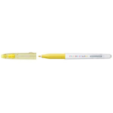 Pilot Fasermaler FriXion Colors, Medium Gelb