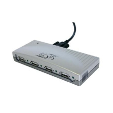 Exsys USB-Hub EX-1163V