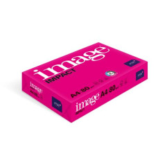 Antalis Kopierpapier Image Impact A2 Hochweiss 80 g/m², 500 Blatt